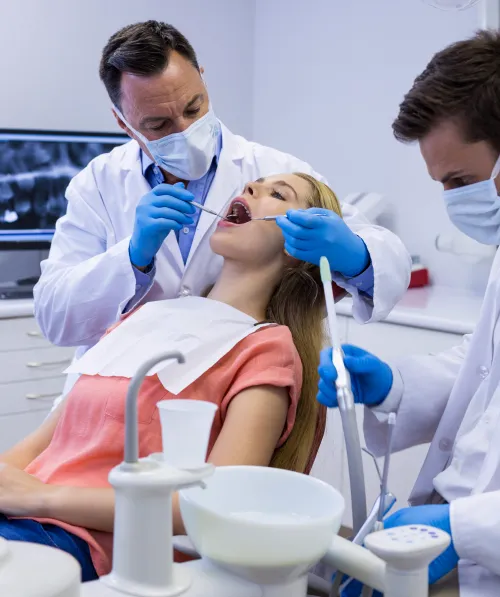 Cuidados odontológicos