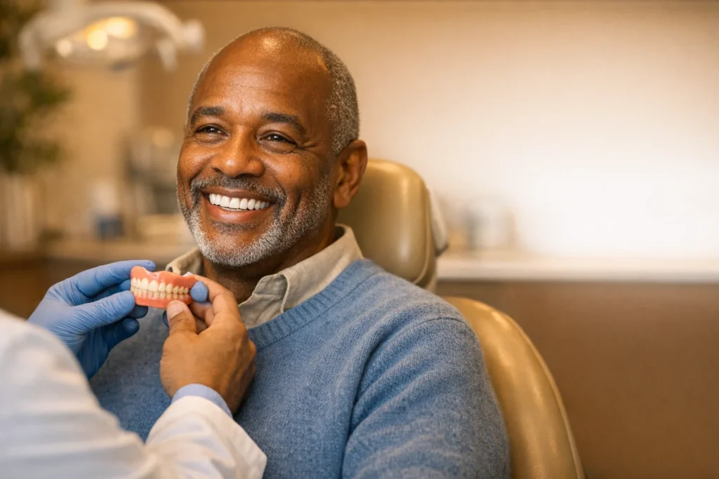 impacto da perda dentária na autoestima e saúde digestiva