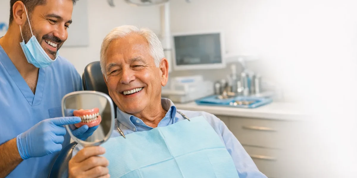 osseointegração em implantes dentários